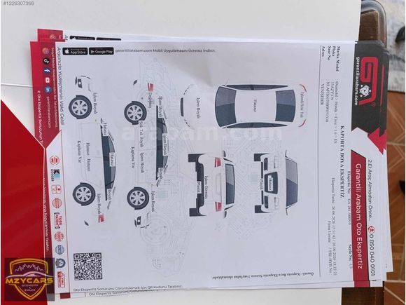 MZYCARS dan düşük km civik
