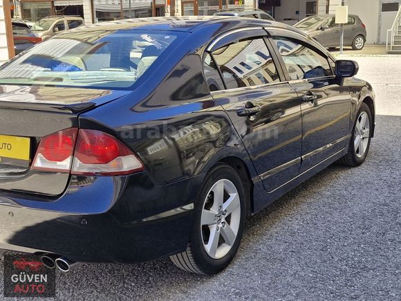DÜŞÜK KMLİ LPG'Lİ OTOMATİK