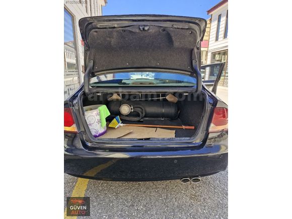 DÜŞÜK KMLİ LPG'Lİ OTOMATİK