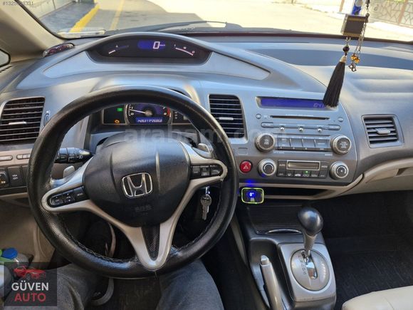 DÜŞÜK KMLİ LPG'Lİ OTOMATİK