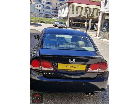 DÜŞÜK KMLİ LPG'Lİ OTOMATİK