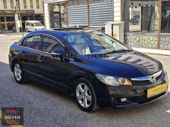 DÜŞÜK KMLİ LPG'Lİ OTOMATİK