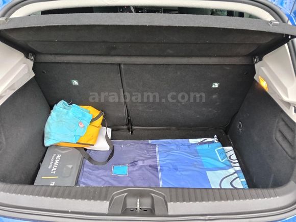 Sahibinden Renault Clio 1.0 SCe Joy 2020 Model  49.000 km Mavi