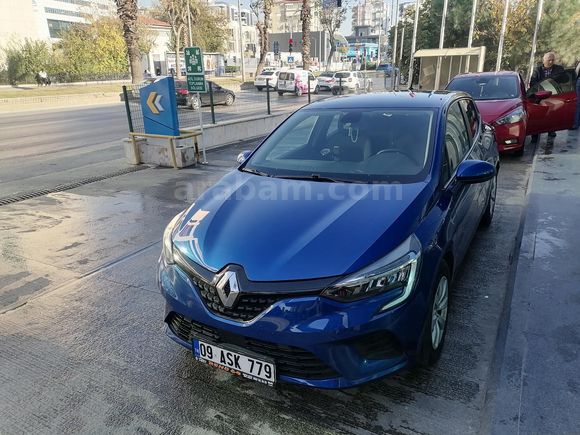 Sahibinden Renault Clio 1.0 SCe Joy 2020 Model  49.000 km Mavi