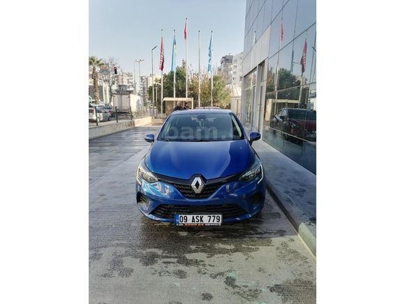 Sahibinden Renault Clio 1.0 SCe Joy 2020 Model  49.000 km Mavi