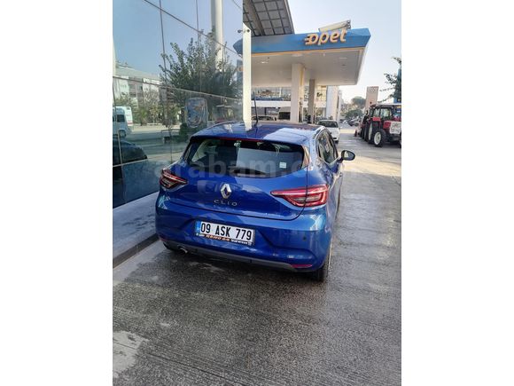 Sahibinden Renault Clio 1.0 SCe Joy 2020 Model  49.000 km Mavi