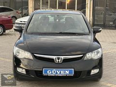 GÜVEN'den Kusursuz temizlikte Honda Civic 1.6 Otomatik