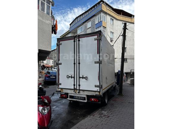 Sahibinden Ford Trucks Transit 350 ED