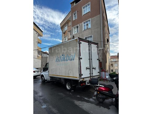 Sahibinden Ford Trucks Transit 350 ED