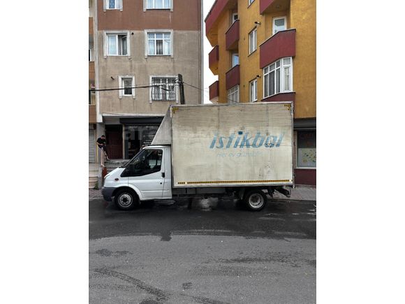 Sahibinden Ford Trucks Transit 350 ED