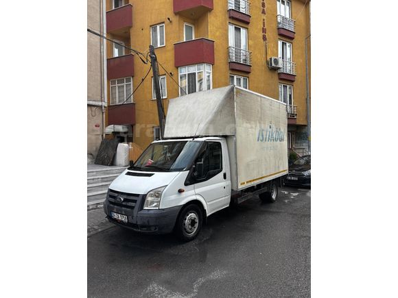 Sahibinden Ford Trucks Transit 350 ED