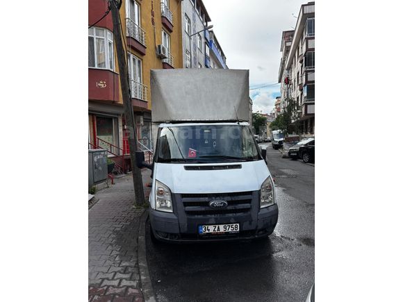 Sahibinden Ford Trucks Transit 350 ED