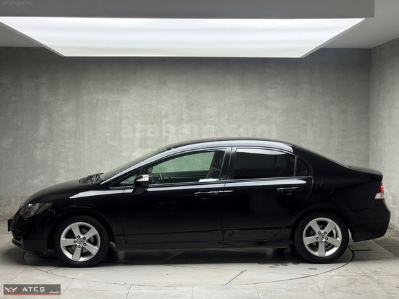 ORJİNAL DEĞİŞENSİZ HONDA CİVİC 1.6 İ-VTEC PREMİUM