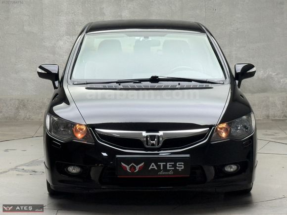 ORJİNAL DEĞİŞENSİZ HONDA CİVİC 1.6 İ-VTEC PREMİUM
