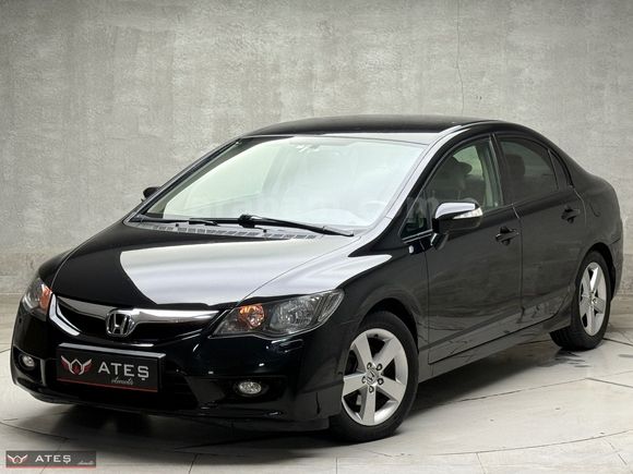ORJİNAL DEĞİŞENSİZ HONDA CİVİC 1.6 İ-VTEC PREMİUM