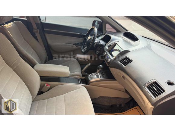 2011 MODEL HONDA CİVİC OTOMATİK 178.000 KM LPG İLK ELDEN
