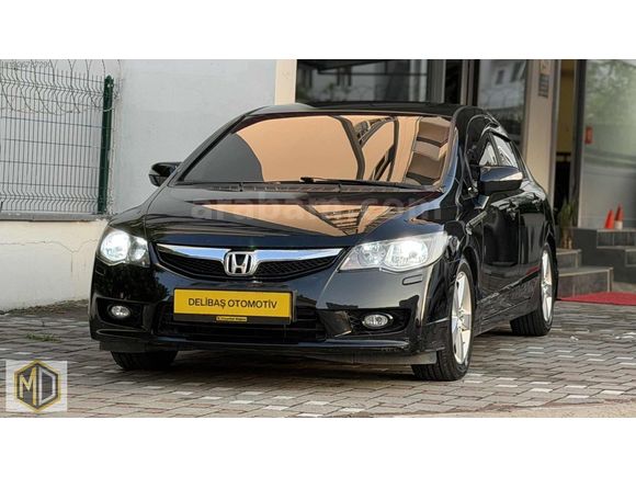 2011 MODEL HONDA CİVİC OTOMATİK 178.000 KM LPG İLK ELDEN