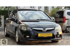 2011 MODEL HONDA CİVİC OTOMATİK 178.000 KM LPG İLK ELDEN