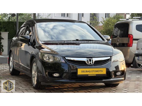2011 MODEL HONDA CİVİC OTOMATİK 178.000 KM LPG İLK ELDEN