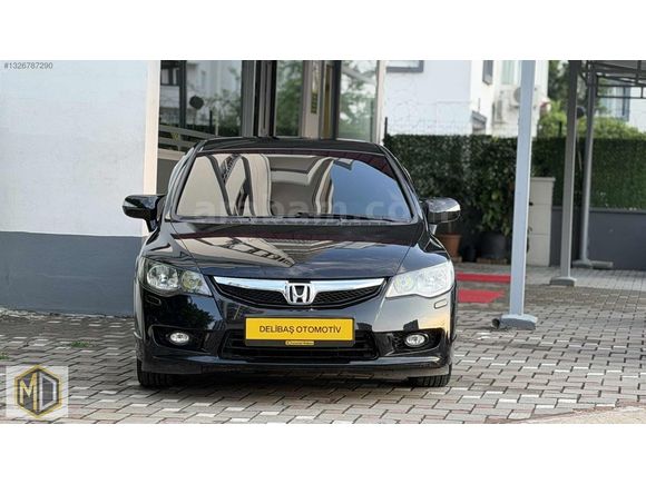 2011 MODEL HONDA CİVİC OTOMATİK 178.000 KM LPG İLK ELDEN