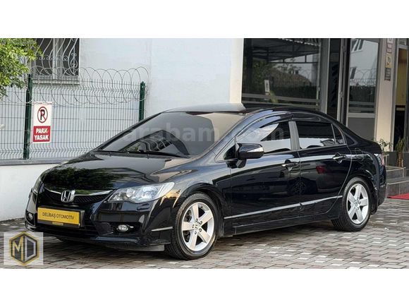 2011 MODEL HONDA CİVİC OTOMATİK 178.000 KM LPG İLK ELDEN