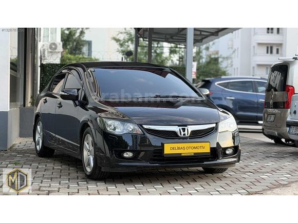 2011 MODEL HONDA CİVİC OTOMATİK 178.000 KM LPG İLK ELDEN