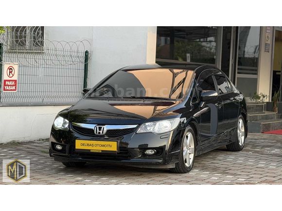 2011 MODEL HONDA CİVİC OTOMATİK 178.000 KM LPG İLK ELDEN