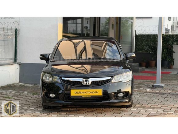 2011 MODEL HONDA CİVİC OTOMATİK 178.000 KM LPG İLK ELDEN