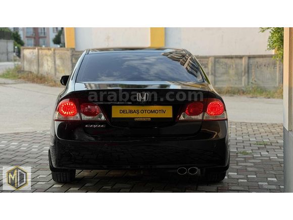 2011 MODEL HONDA CİVİC OTOMATİK 178.000 KM LPG İLK ELDEN