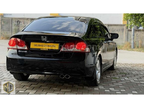 2011 MODEL HONDA CİVİC OTOMATİK 178.000 KM LPG İLK ELDEN