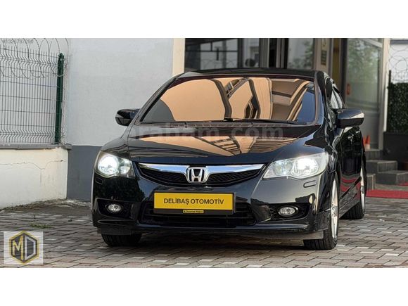 2011 MODEL HONDA CİVİC OTOMATİK 178.000 KM LPG İLK ELDEN