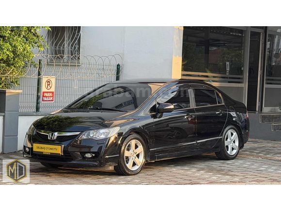2011 MODEL HONDA CİVİC OTOMATİK 178.000 KM LPG İLK ELDEN