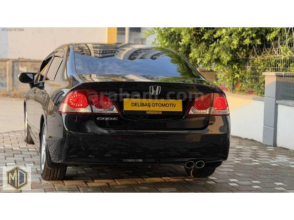 2011 MODEL HONDA CİVİC OTOMATİK 178.000 KM LPG İLK ELDEN