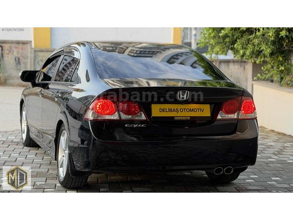 2011 MODEL HONDA CİVİC OTOMATİK 178.000 KM LPG İLK ELDEN