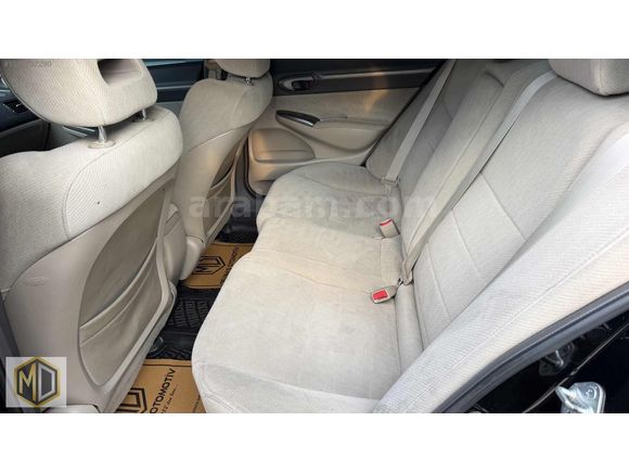 2011 MODEL HONDA CİVİC OTOMATİK 178.000 KM LPG İLK ELDEN