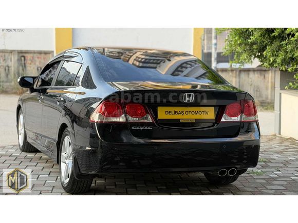2011 MODEL HONDA CİVİC OTOMATİK 178.000 KM LPG İLK ELDEN
