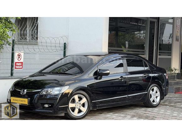 2011 MODEL HONDA CİVİC OTOMATİK 178.000 KM LPG İLK ELDEN