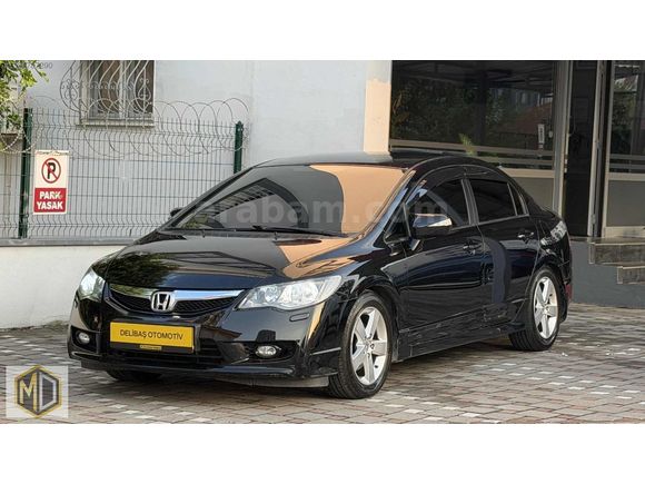 2011 MODEL HONDA CİVİC OTOMATİK 178.000 KM LPG İLK ELDEN