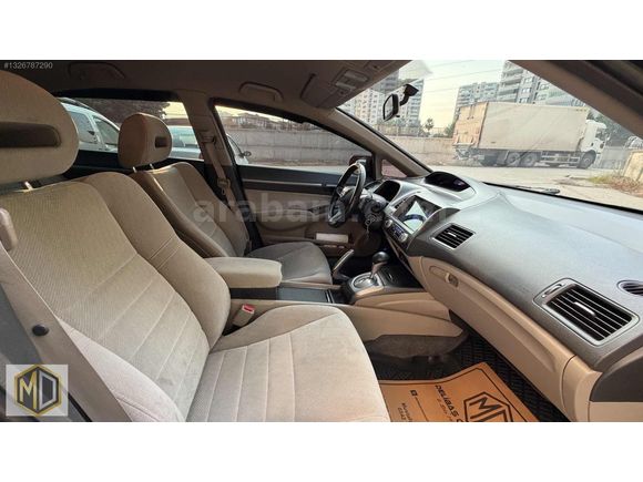 2011 MODEL HONDA CİVİC OTOMATİK 178.000 KM LPG İLK ELDEN