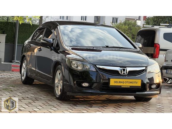 2011 MODEL HONDA CİVİC OTOMATİK 178.000 KM LPG İLK ELDEN
