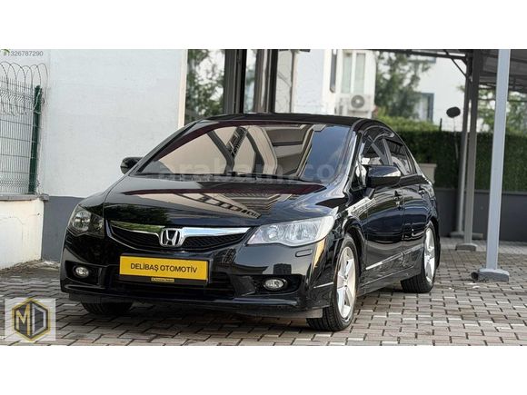 2011 MODEL HONDA CİVİC OTOMATİK 178.000 KM LPG İLK ELDEN