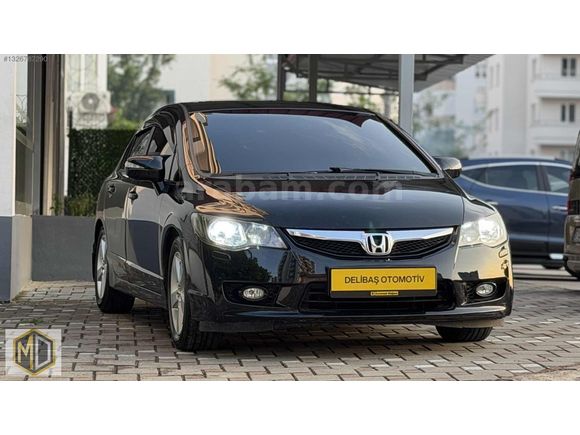 2011 MODEL HONDA CİVİC OTOMATİK 178.000 KM LPG İLK ELDEN