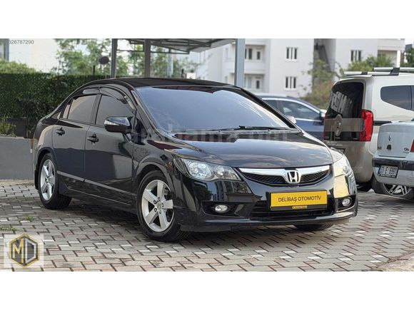 2011 MODEL HONDA CİVİC OTOMATİK 178.000 KM LPG İLK ELDEN