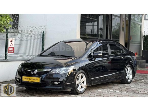 2011 MODEL HONDA CİVİC OTOMATİK 178.000 KM LPG İLK ELDEN