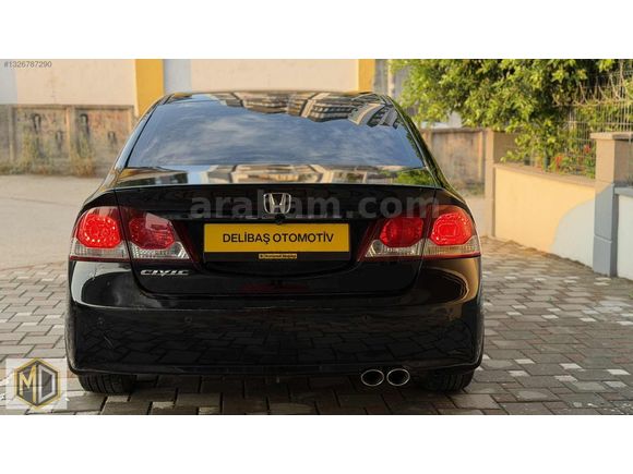 2011 MODEL HONDA CİVİC OTOMATİK 178.000 KM LPG İLK ELDEN