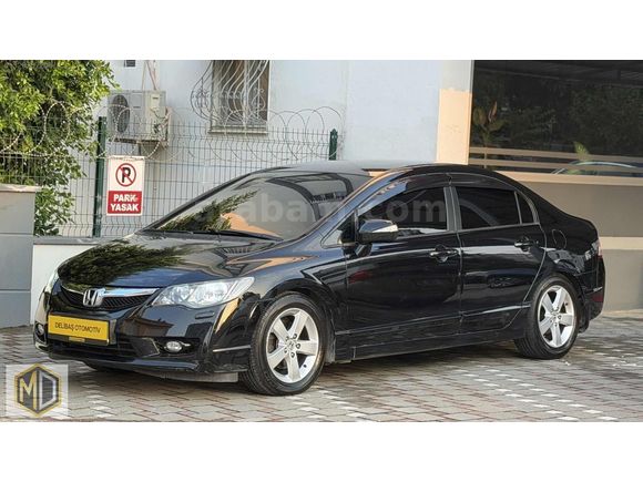 2011 MODEL HONDA CİVİC OTOMATİK 178.000 KM LPG İLK ELDEN