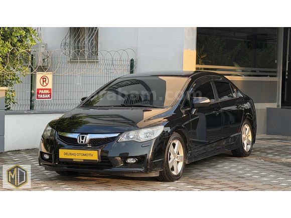2011 MODEL HONDA CİVİC OTOMATİK 178.000 KM LPG İLK ELDEN