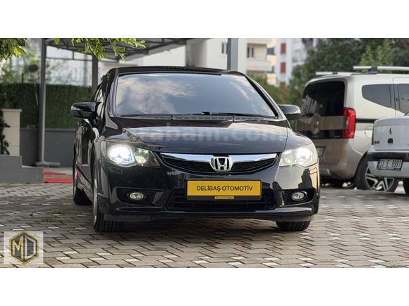 2011 MODEL HONDA CİVİC OTOMATİK 178.000 KM LPG İLK ELDEN