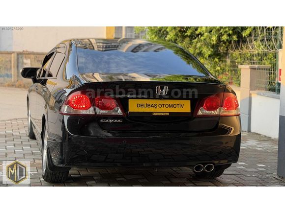 2011 MODEL HONDA CİVİC OTOMATİK 178.000 KM LPG İLK ELDEN