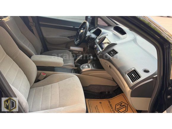 2011 MODEL HONDA CİVİC OTOMATİK 178.000 KM LPG İLK ELDEN
